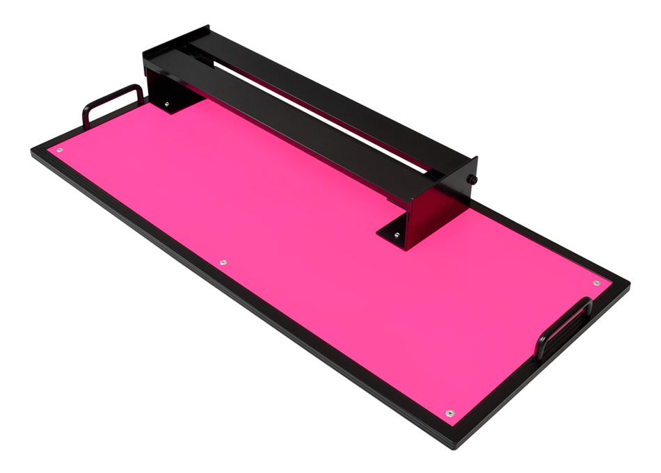 Think pink think Pedalboards By Caseman