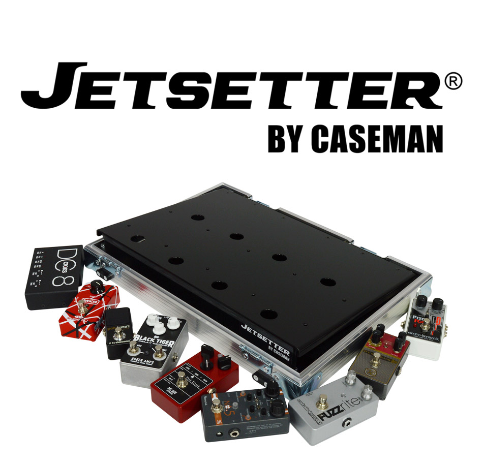 Jetsetter By Caseman