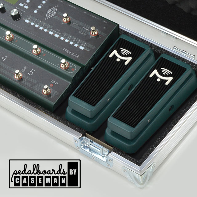 Double EP1-KP Mission pedal version BY CASEMAN
