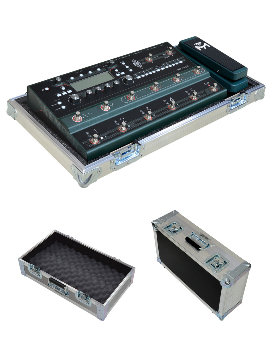 Ultimate convenience arrives in the PROFILER™ family! The KEMPER PROFILER Stage.