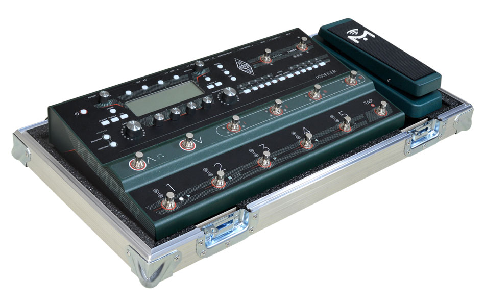 Kemper Profiler Stage get's the Caseman treatment now too.